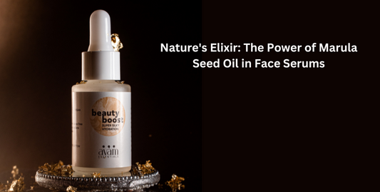 Nature's Elixir: The Power of Marula Seed Oil in Face Serums