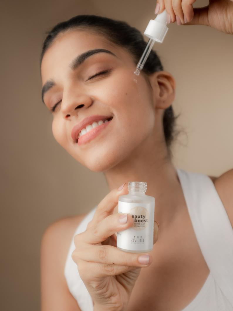 Beauty Boost Face Serum