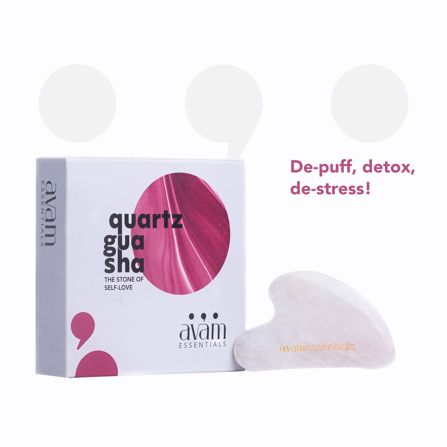 Ice Globe & Gua Sha set