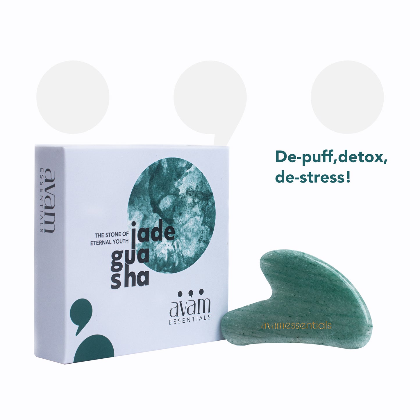 Serum and Gua Sha set