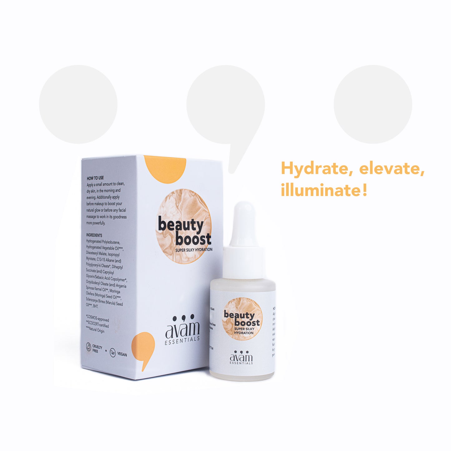 Serum and Gua Sha set
