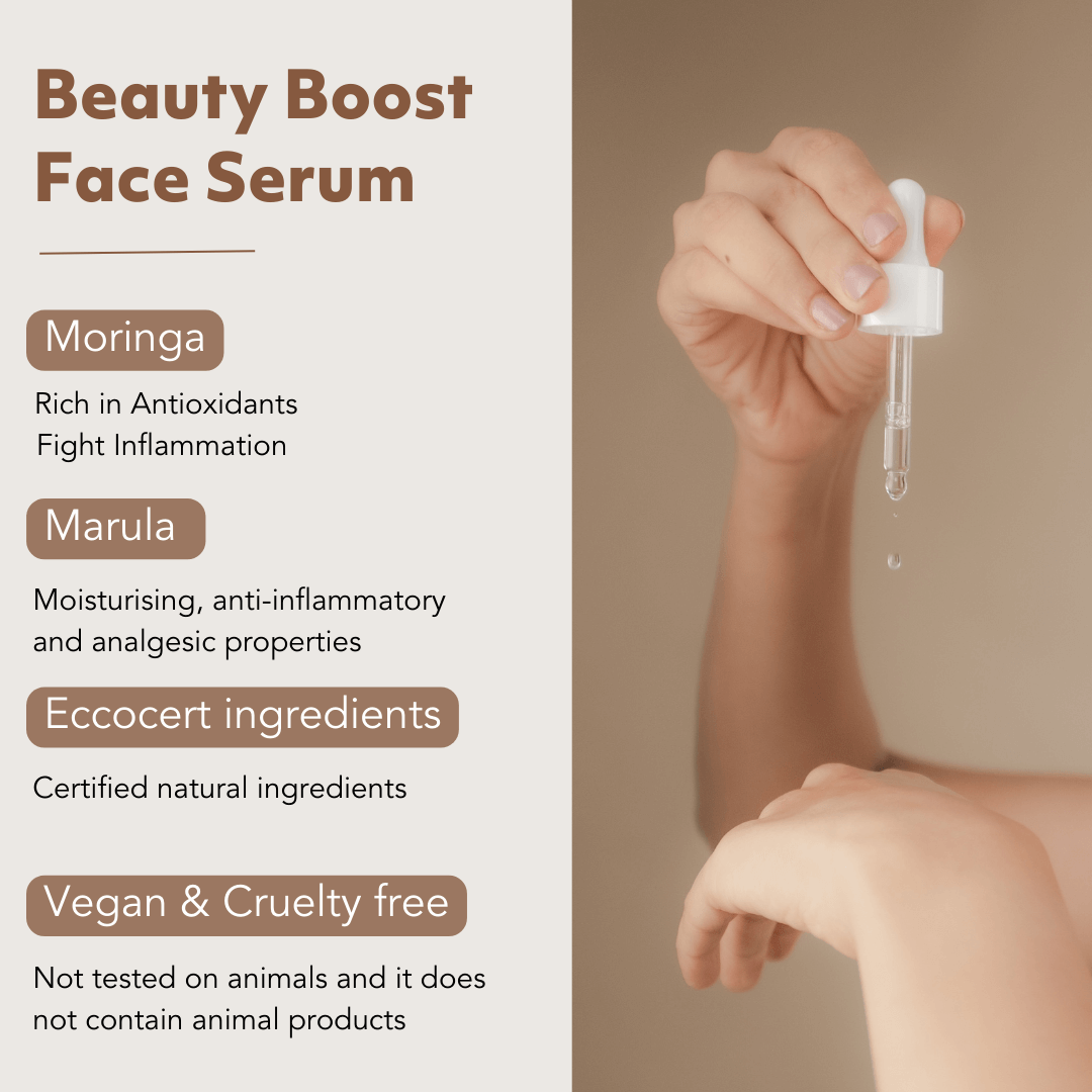 Beauty Boost Face Serum