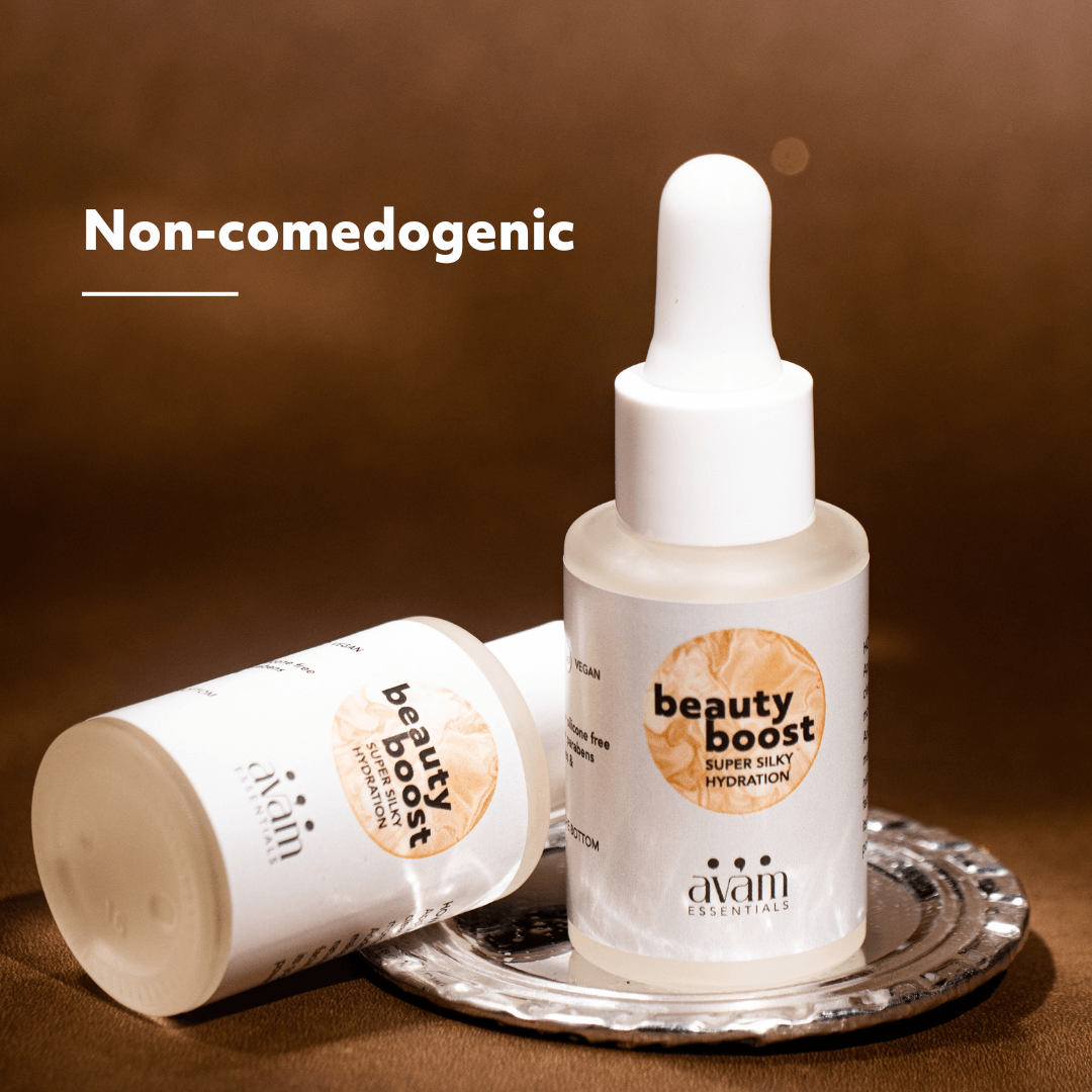 Beauty Boost Face Serum