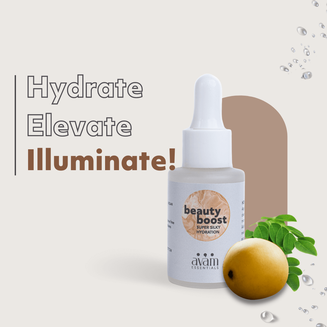 Beauty Boost Face Serum
