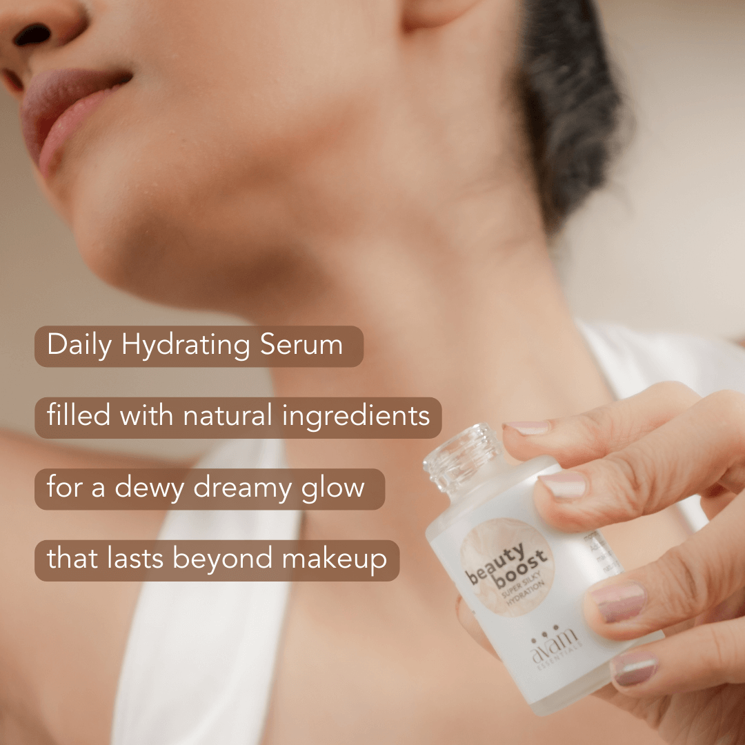 Beauty Boost Face Serum