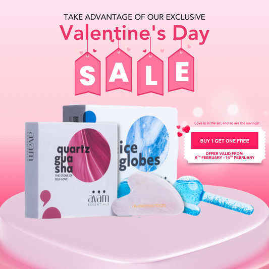 Ice Globes: The 5-Minute Cryo-Facial for Instant Depuffing