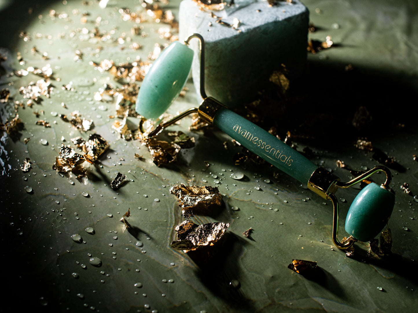 Jade Roller For Face