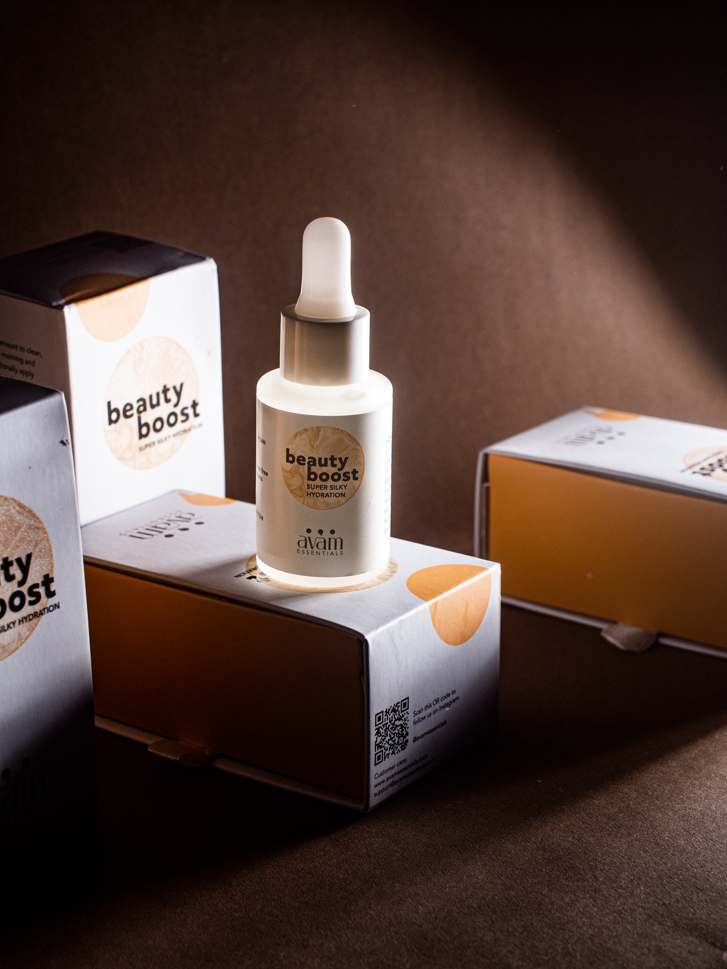 Beauty Boost Face Serum